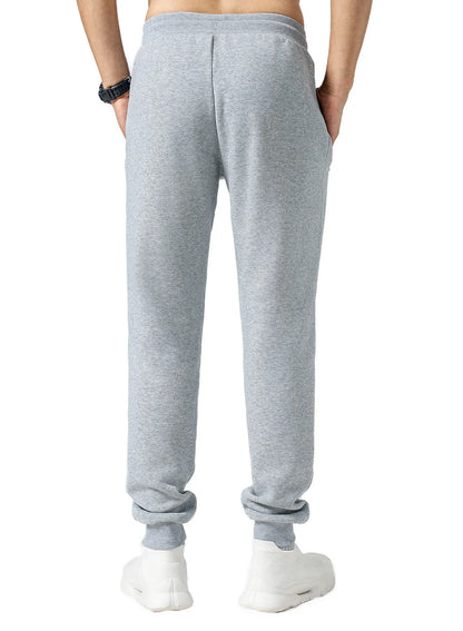 Herren Cargo Jogginghose – Streetwear Sweatpants mit Reißverschlusstaschen