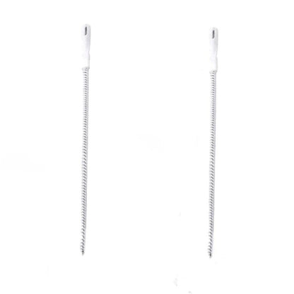 Flexible Rohrbürsten zur Abflussreinigung – Set mit zwei Reinigungsbürsten