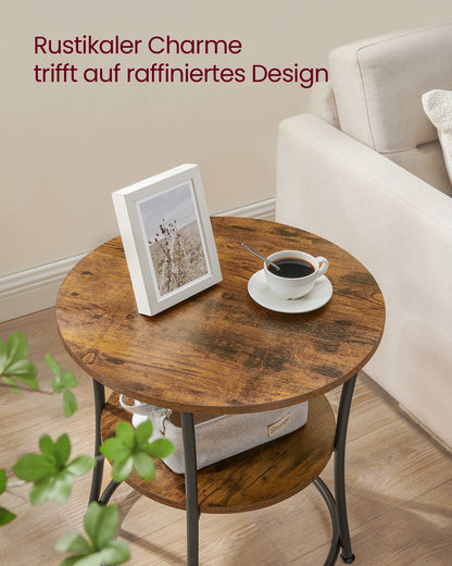 Detailansicht mit hochwertigen Spanplatten, stabilen Schrauben und verstellbaren Füßen.